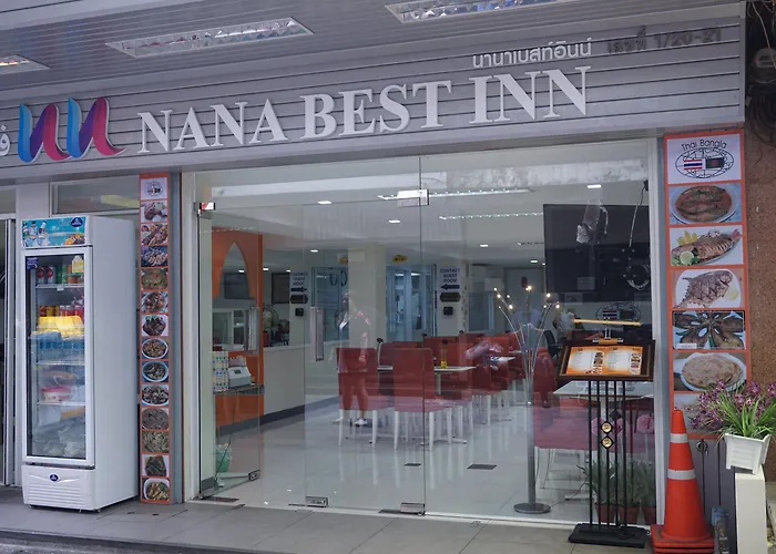 酒店 Nana