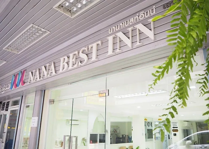 Nana 酒店 3*