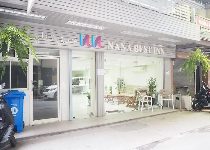 酒店 Nana 曼谷